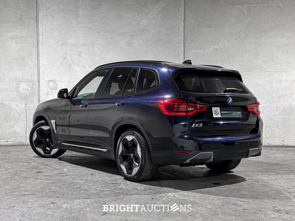 BMW iX3 High Executive 80 kWh 286pk 2021 G08 (Origineel-NL + 1e Eigenaar), N-444-RG