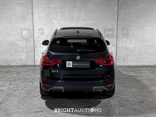 BMW iX3 High Executive 80 kWh 286pk 2021 G08 (Origineel-NL + 1e Eigenaar), N-444-RG