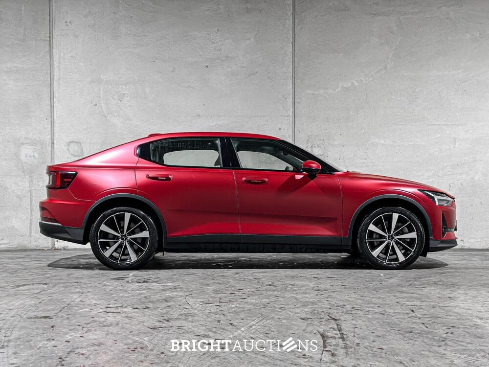 Polestar 2 Long Range Dual Motor Launch Edition 78kWh 408pk (Origineel-NL + 1e Eigenaar), K-532-PJ