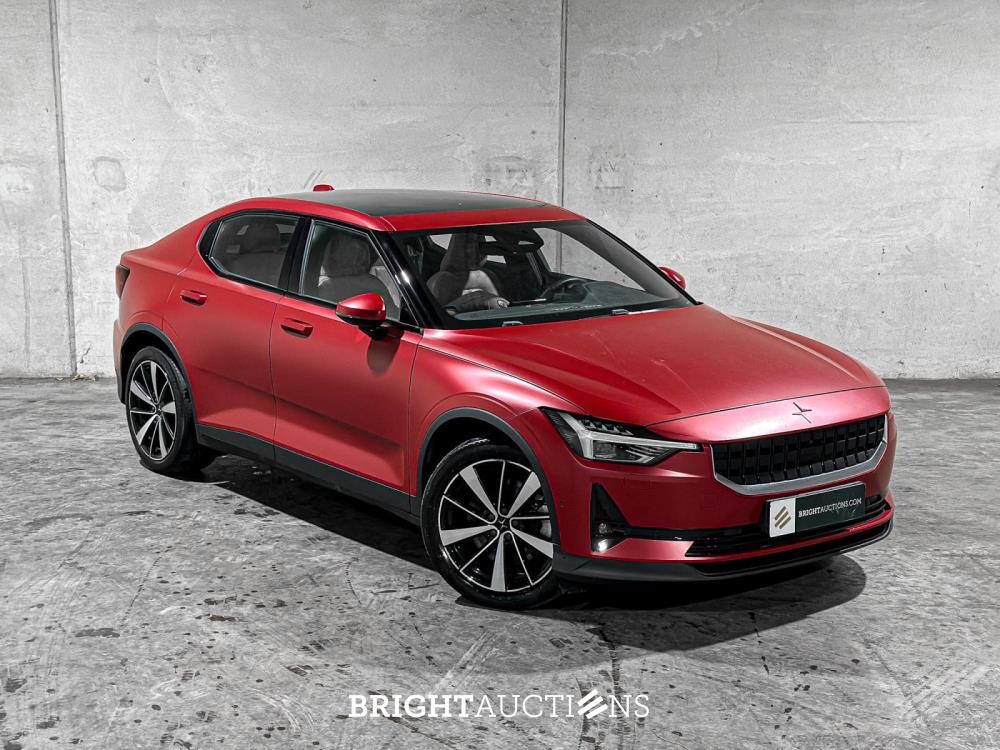 Polestar 2 Long Range Dual Motor Launch Edition 78kWh 408pk (Origineel-NL + 1e Eigenaar), K-532-PJ