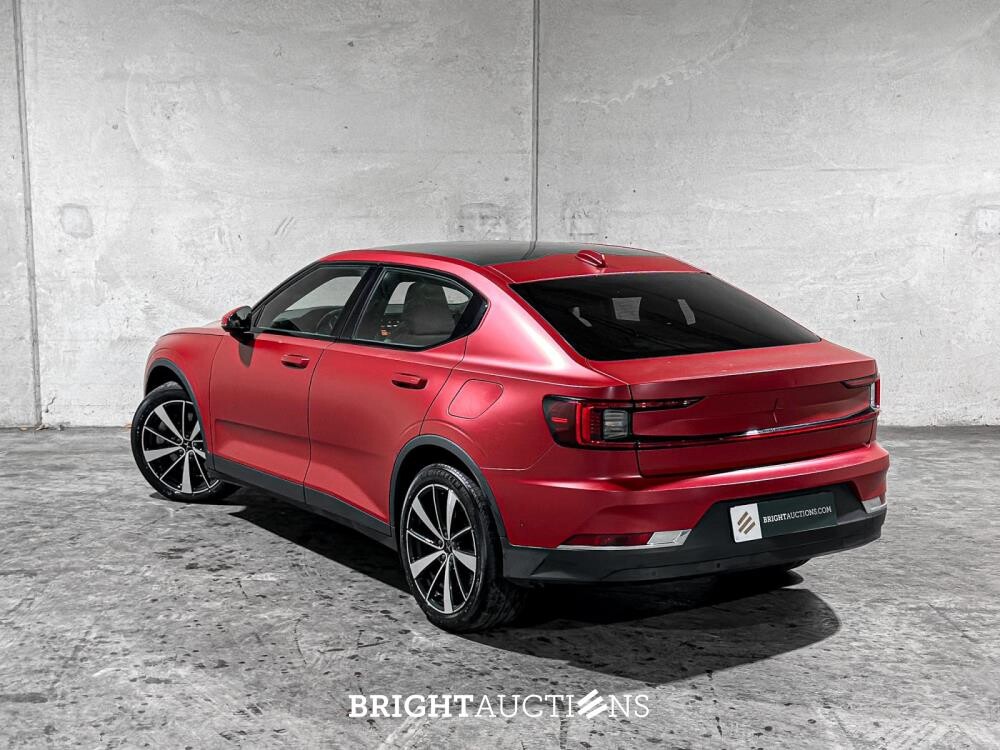 Polestar 2 Long Range Dual Motor Launch Edition 78kWh 408pk (Origineel-NL + 1e Eigenaar), K-532-PJ