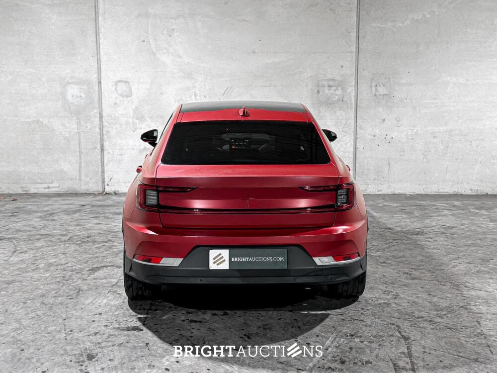 Polestar 2 Long Range Dual Motor Launch Edition 78kWh 408pk (Origineel-NL + 1e Eigenaar), K-532-PJ