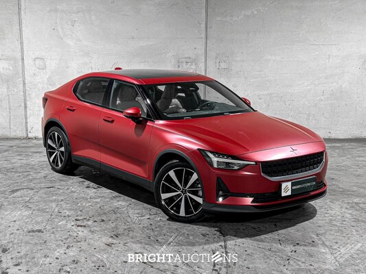 Polestar 2 Long Range Dual Motor Launch Edition 78kWh 408pk (Origineel-NL + 1e Eigenaar), K-532-PJ