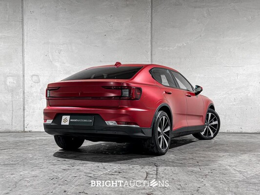 Polestar 2 Long Range Dual Motor Launch Edition 78kWh 408pk (Origineel-NL + 1e Eigenaar), K-532-PJ