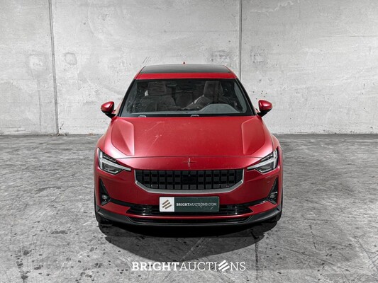 Polestar 2 Long Range Dual Motor Launch Edition 78kWh 408pk (Origineel-NL + 1e Eigenaar), K-532-PJ