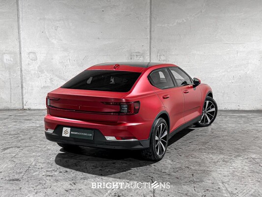 Polestar 2 Long Range Dual Motor Launch Edition 78kWh 408pk (Origineel-NL + 1e Eigenaar), K-532-PJ