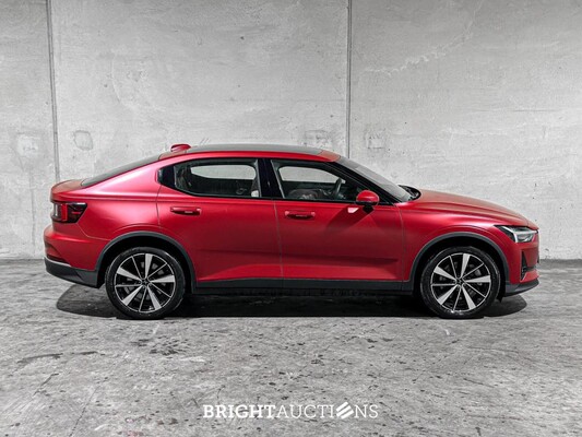 Polestar 2 Long Range Dual Motor Launch Edition 78kWh 408pk (Origineel-NL + 1e Eigenaar), K-532-PJ