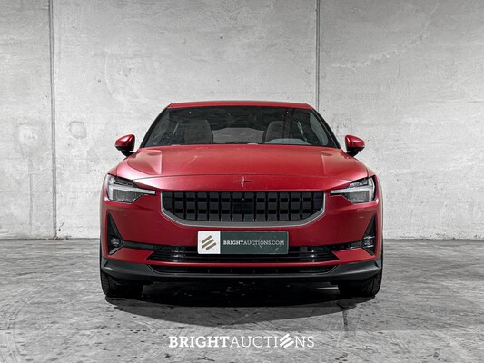 Polestar 2 Long Range Dual Motor Launch Edition 78kWh 408pk (Origineel-NL + 1e Eigenaar), K-532-PJ