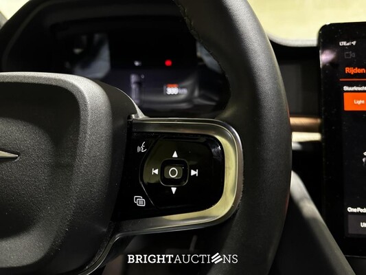 Polestar 2 Long Range Dual Motor Launch Edition 78kWh 408pk (Origineel-NL + 1e Eigenaar), K-532-PJ
