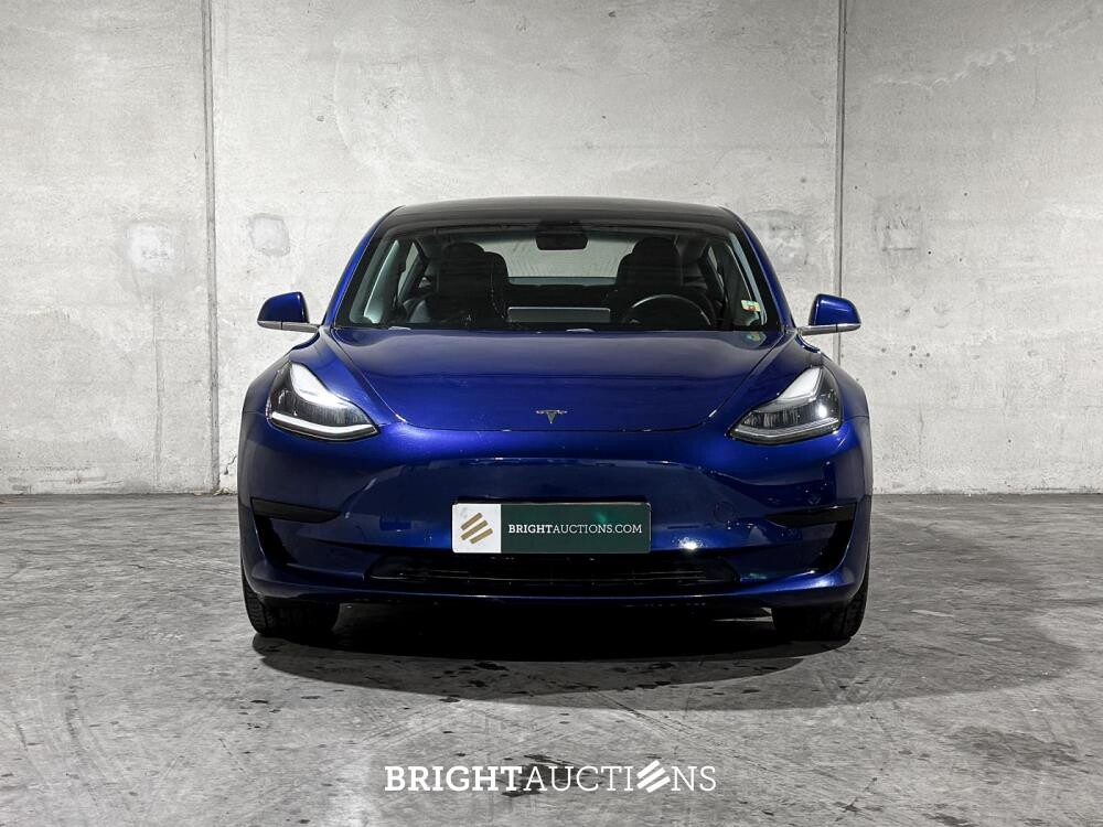 Tesla Model 3 Standard RWD Plus 60 kWh 238pk 2020 (Origineel-NL & 1e Eigenaar), J-584-BF