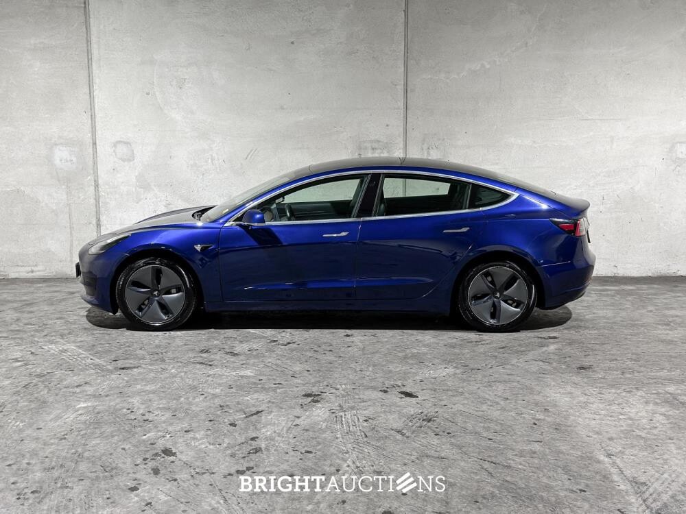 Tesla Model 3 Standard RWD Plus 60 kWh 238pk 2020 (Origineel-NL & 1e Eigenaar), J-584-BF