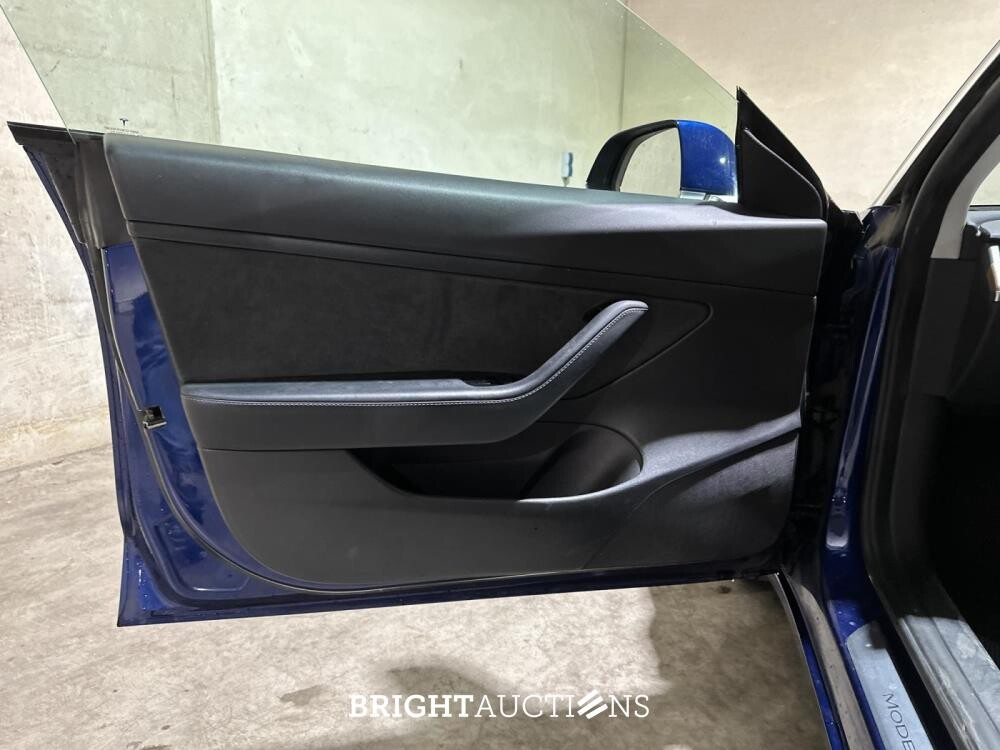 Tesla Model 3 Standard RWD Plus 60 kWh 238pk 2020 (Origineel-NL & 1e Eigenaar), J-584-BF