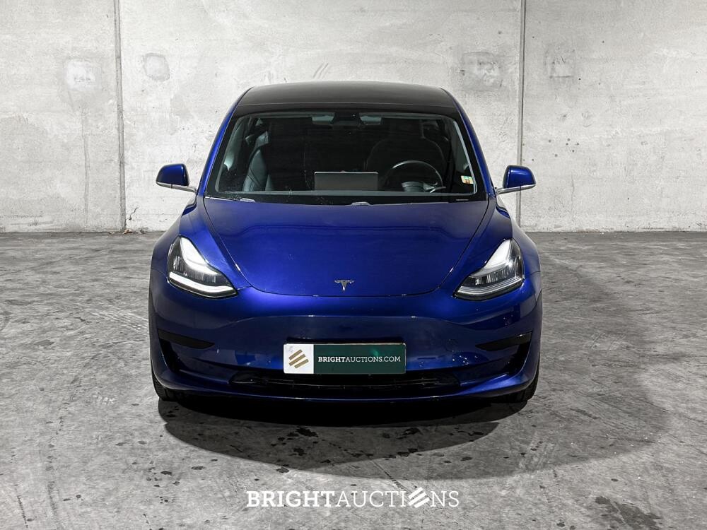 Tesla Model 3 Standard RWD Plus 60 kWh 238pk 2020 (Origineel-NL & 1e Eigenaar), J-584-BF
