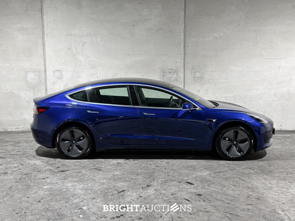 Tesla Model 3 Standard RWD Plus 60 kWh 238pk 2020 (Origineel-NL & 1e Eigenaar), J-584-BF