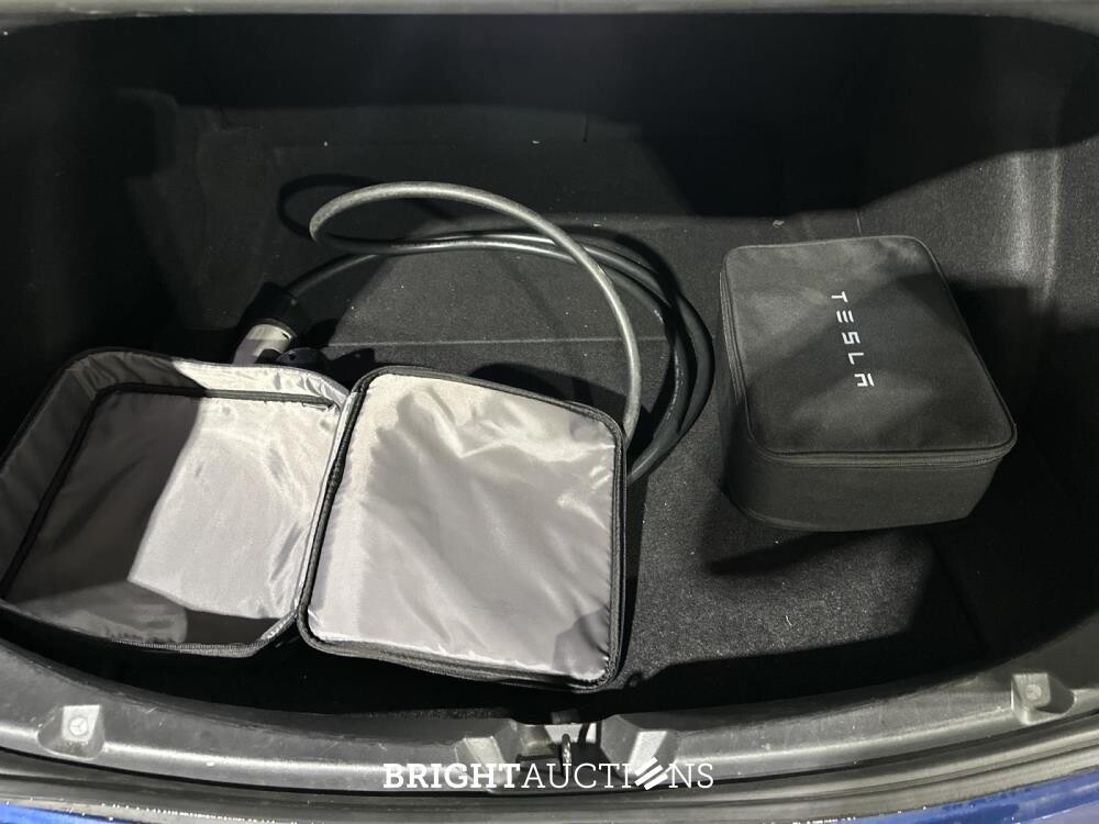 Tesla Model 3 Standard RWD Plus 60 kWh 238pk 2020 (Origineel-NL & 1e Eigenaar), J-584-BF