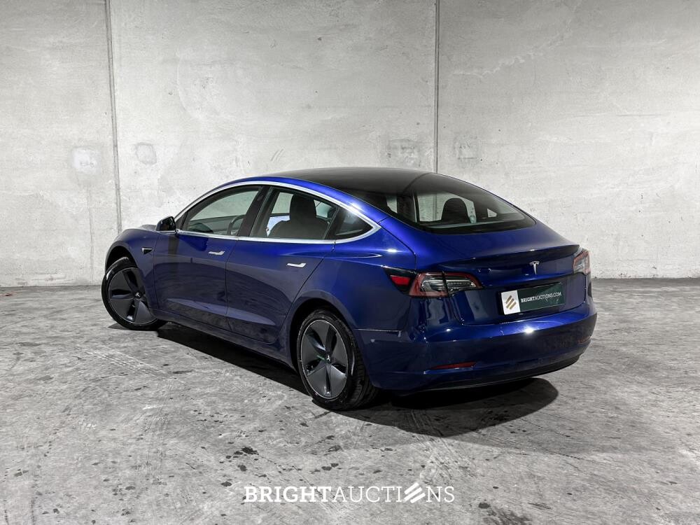Tesla Model 3 Standard RWD Plus 60 kWh 238pk 2020 (Origineel-NL & 1e Eigenaar), J-584-BF