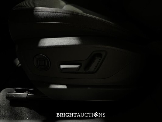 Audi e-tron Sportback 55 quattro Business edition 95 kWh 408pk 2020 (Origineel-NL+1e eigenaar), K-601-GZ