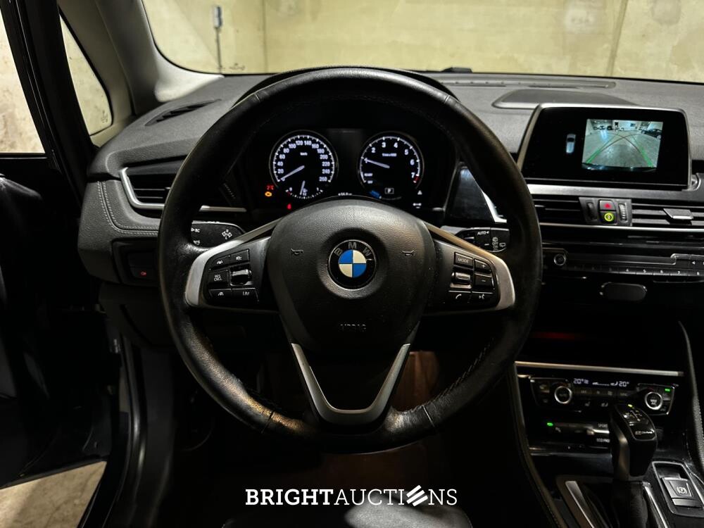 BMW 225xe Active Tourer iPerformance High Executive 2-serie 136pk 2019, P-518-JD