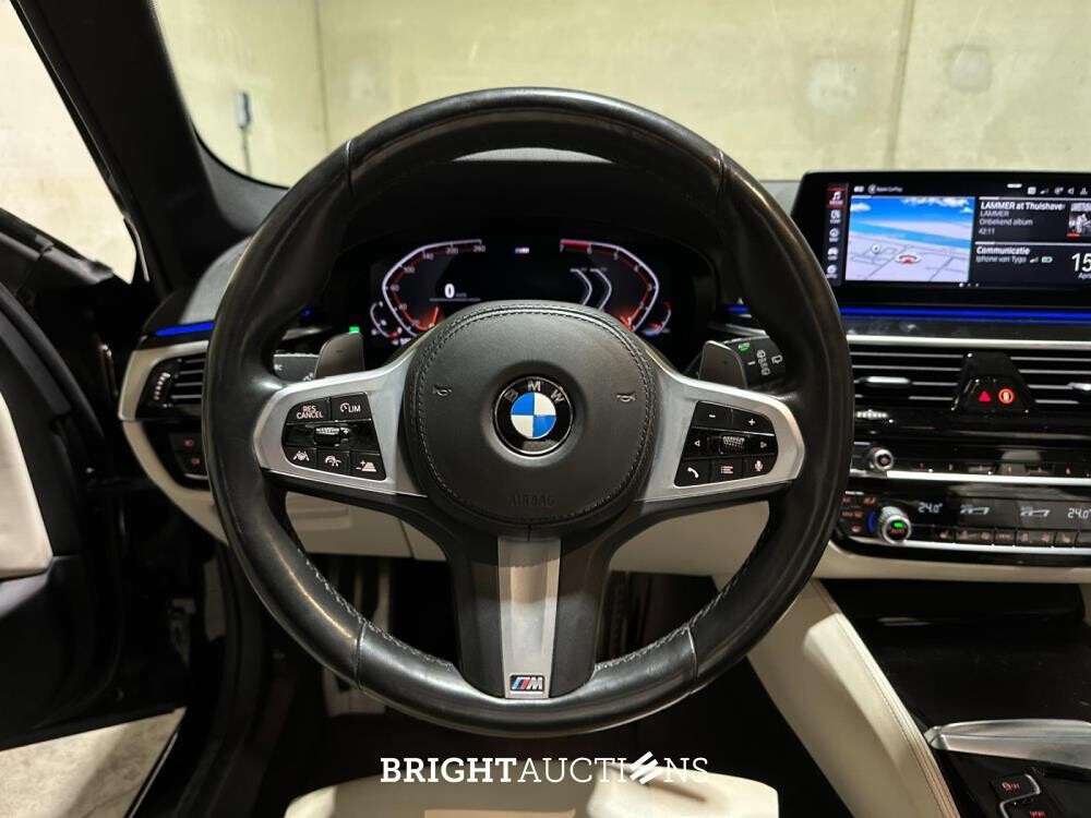 BMW 530i High Executive Edition 252pk 2020 (Origineel-NL) 5-serie G31, H-256-RV