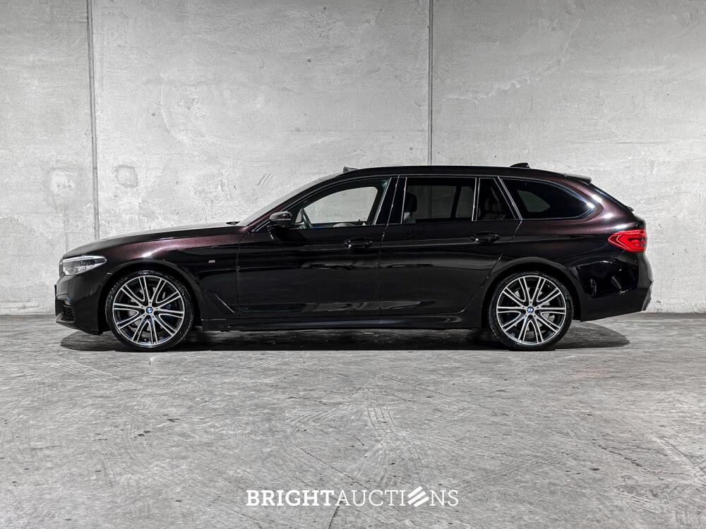 BMW 530i High Executive Edition 252pk 2020 (Origineel-NL) 5-serie G31, H-256-RV