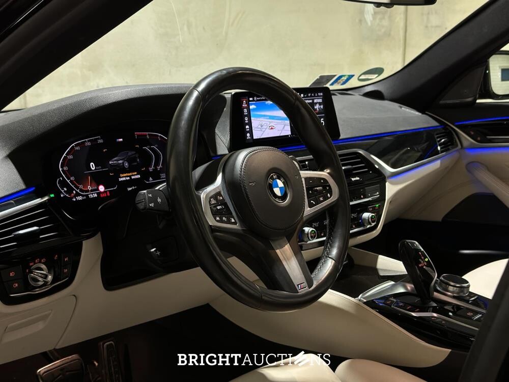 BMW 530i High Executive Edition 252pk 2020 (Origineel-NL) 5-serie G31, H-256-RV