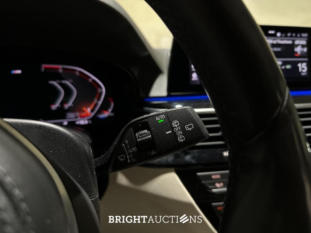 BMW 530i High Executive Edition 252pk 2020 (Origineel-NL) 5-serie G31, H-256-RV