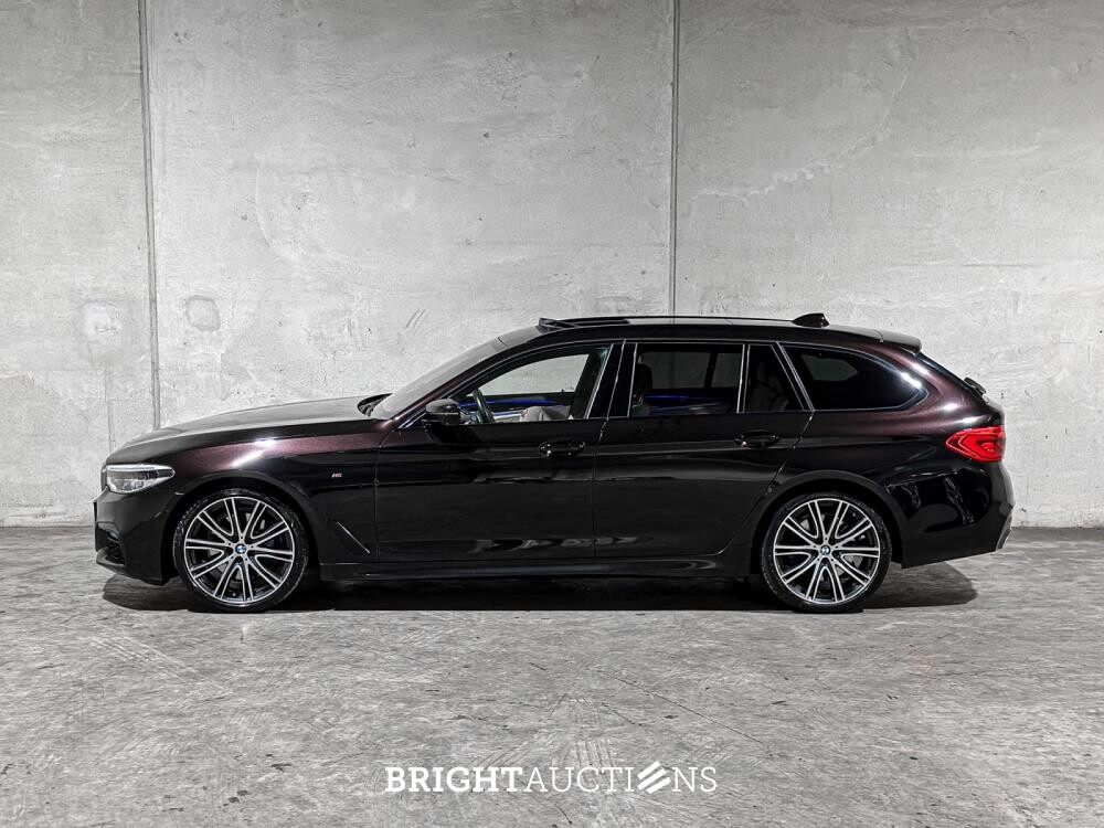 BMW 530i High Executive Edition 252pk 2020 (Origineel-NL) 5-serie G31, H-256-RV