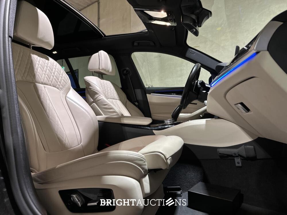 BMW 530i High Executive Edition 252pk 2020 (Origineel-NL) 5-serie G31, H-256-RV