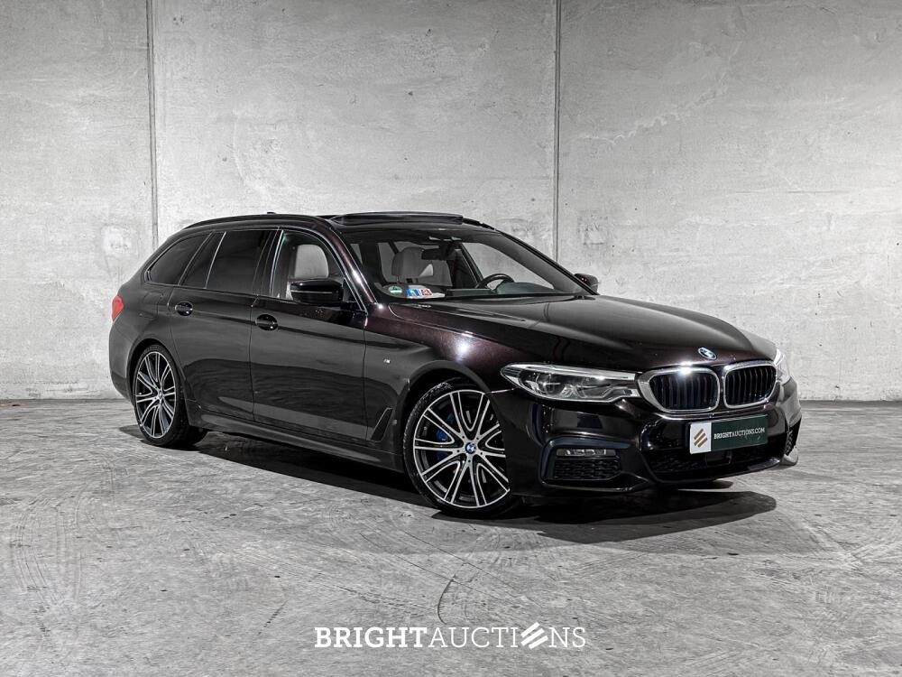 BMW 530i High Executive Edition 252pk 2020 (Origineel-NL) 5-serie G31, H-256-RV