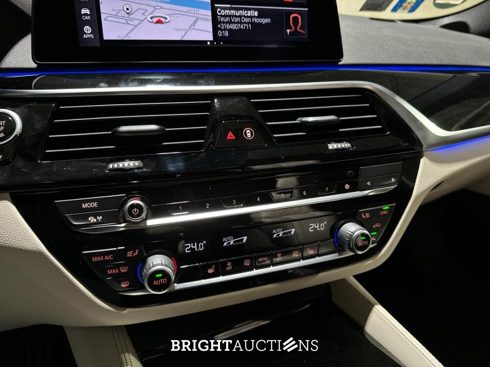 BMW 530i High Executive Edition 252pk 2020 (Origineel-NL) 5-serie G31, H-256-RV