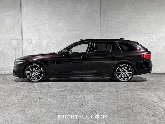 BMW 530i High Executive Edition 252pk 2020 (Origineel-NL) 5-serie G31, H-256-RV
