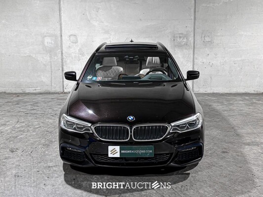 BMW 530i High Executive Edition 252pk 2020 (Origineel-NL) 5-serie G31, H-256-RV