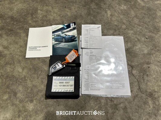 BMW 530i High Executive Edition 252pk 2020 (Origineel-NL) 5-serie G31, H-256-RV