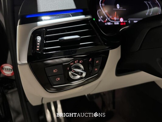 BMW 530i High Executive Edition 252pk 2020 (Origineel-NL) 5-serie G31, H-256-RV