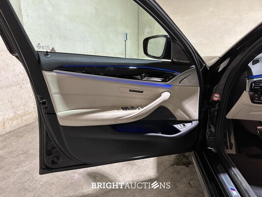 BMW 530i High Executive Edition 252pk 2020 (Origineel-NL) 5-serie G31, H-256-RV