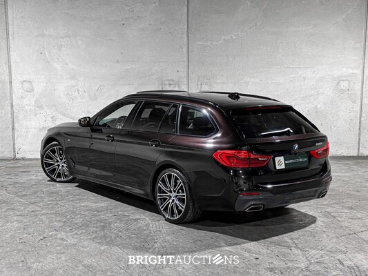 BMW 530i High Executive Edition 252pk 2020 (Origineel-NL) 5-serie G31, H-256-RV
