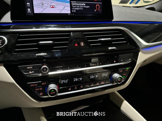 BMW 530i High Executive Edition 252pk 2020 (Origineel-NL) 5-serie G31, H-256-RV