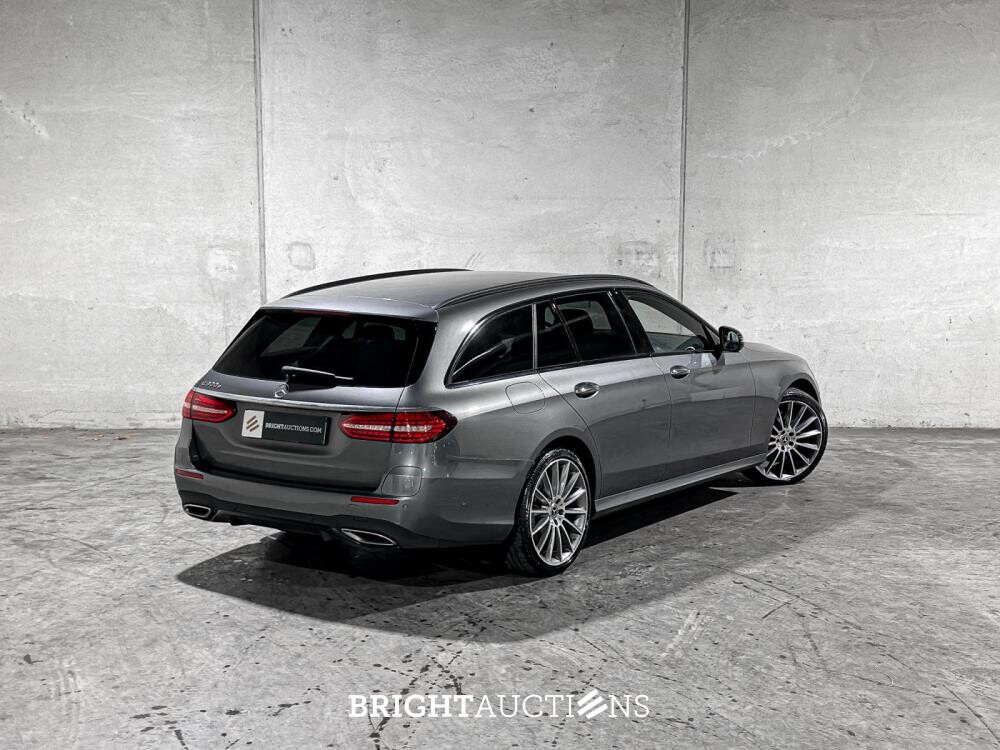 Mercedes-Benz E300 e Business Solution AMG 320pk 2022 (Origineel-NL & 1 Eigenaar) Plug-In Hybrid E-klasse Estate 9G-TRONIC, N-863-TR