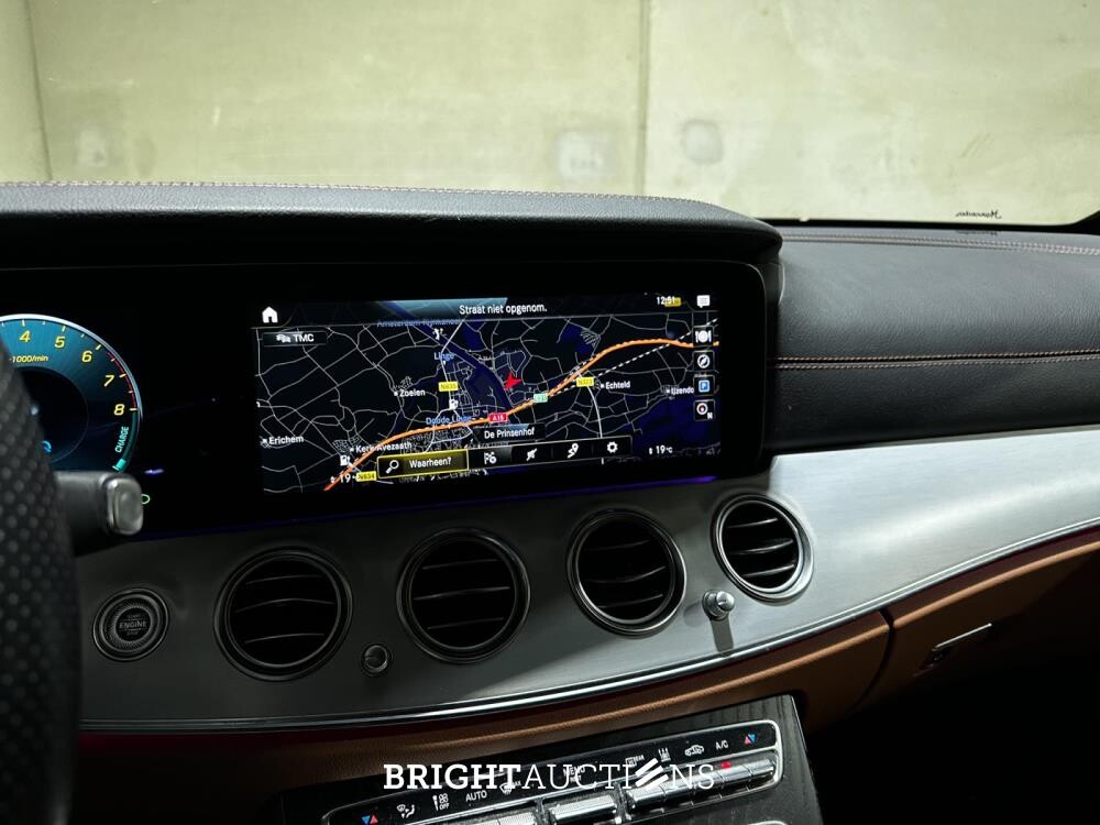 Mercedes-Benz E300 e Business Solution AMG 320pk 2022 (Origineel-NL & 1 Eigenaar) Plug-In Hybrid E-klasse Estate 9G-TRONIC, N-863-TR