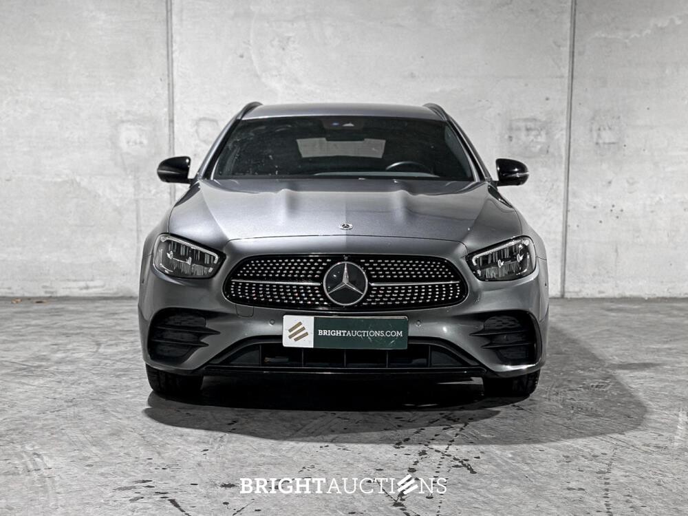 Mercedes-Benz E300 e Business Solution AMG 320pk 2022 (Origineel-NL & 1 Eigenaar) Plug-In Hybrid E-klasse Estate 9G-TRONIC, N-863-TR