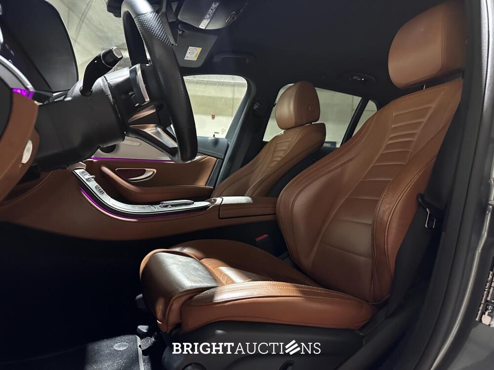 Mercedes-Benz E300 e Business Solution AMG 320pk 2022 (Origineel-NL & 1 Eigenaar) Plug-In Hybrid E-klasse Estate 9G-TRONIC, N-863-TR