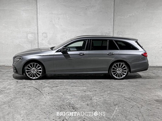 Mercedes-Benz E300 e Business Solution AMG 320pk 2022 (Origineel-NL & 1 Eigenaar) Plug-In Hybrid E-klasse Estate 9G-TRONIC, N-863-TR