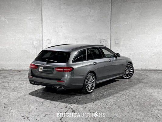Mercedes-Benz E300 e Business Solution AMG 320pk 2022 (Origineel-NL & 1 Eigenaar) Plug-In Hybrid E-klasse Estate 9G-TRONIC, N-863-TR