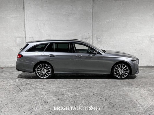 Mercedes-Benz E300 e Business Solution AMG 320pk 2022 (Origineel-NL & 1 Eigenaar) Plug-In Hybrid E-klasse Estate 9G-TRONIC, N-863-TR