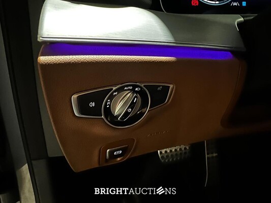 Mercedes-Benz E300 e Business Solution AMG 320pk 2022 (Origineel-NL & 1 Eigenaar) Plug-In Hybrid E-klasse Estate 9G-TRONIC, N-863-TR