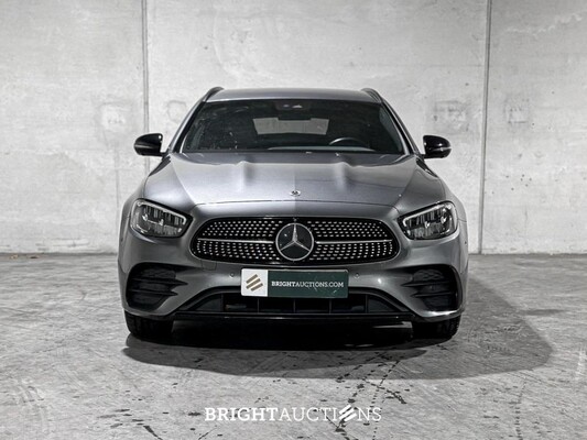 Mercedes-Benz E300 e Business Solution AMG 320pk 2022 (Origineel-NL & 1 Eigenaar) Plug-In Hybrid E-klasse Estate 9G-TRONIC, N-863-TR
