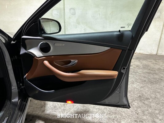 Mercedes-Benz E300 e Business Solution AMG 320pk 2022 (Origineel-NL & 1 Eigenaar) Plug-In Hybrid E-klasse Estate 9G-TRONIC, N-863-TR