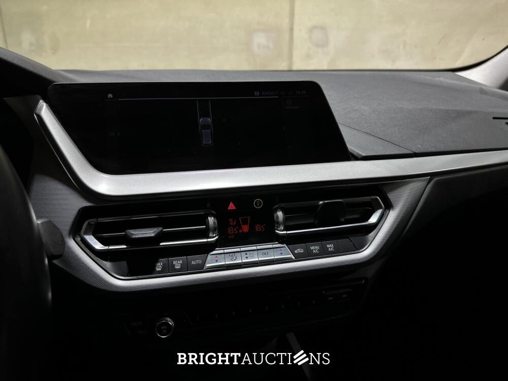 BMW 118i Executive Edition M-sport 1-serie 140pk 2019 (Origineel-NL), G-456-JX