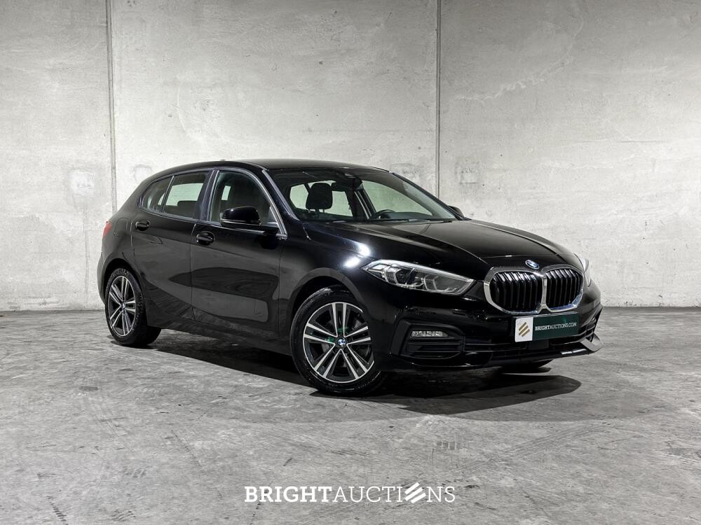 BMW 118i Executive Edition M-sport 1-serie 140pk 2019 (Origineel-NL), G-456-JX
