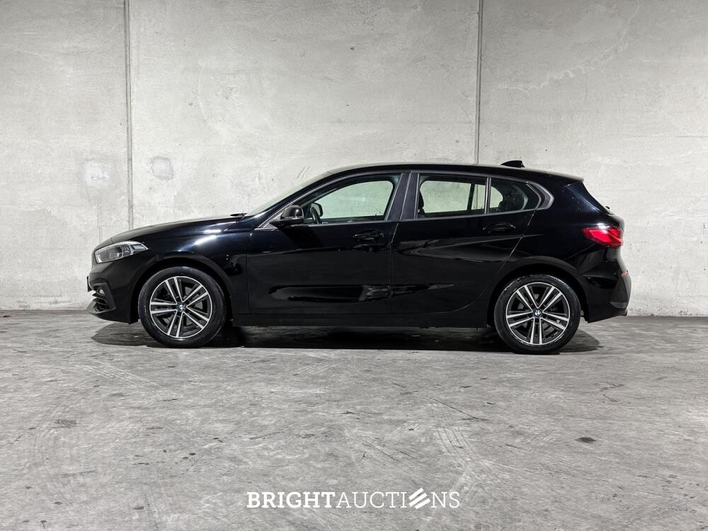 BMW 118i Executive Edition M-sport 1-serie 140pk 2019 (Origineel-NL), G-456-JX